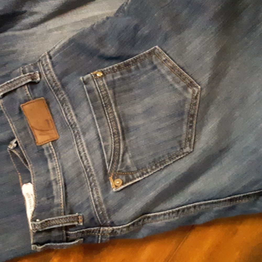 Womens Mavi Jean's 32 inch waist petite
